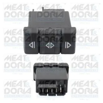 26614 Перемикач, склопідйомник MEAT&DORIA подбор по vin на Brocar