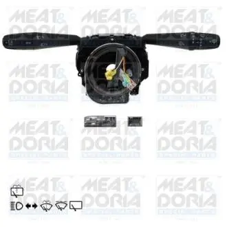 231799 Перемикач підрульовий MEAT&DORIA подбор по vin на Brocar