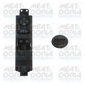 26613 Автозапчастина MEAT&DORIA подбор по vin на Brocar