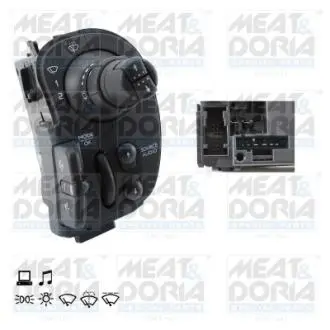 231626 Автозапчастина MEAT&DORIA підбір по vin на Brocar