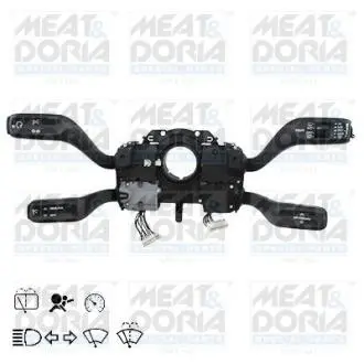 231197 Автозапчастина MEAT&DORIA підбір по vin на Brocar