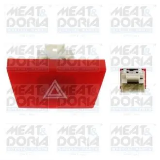 23674 Автозапчастина MEAT&DORIA подбор по vin на Brocar