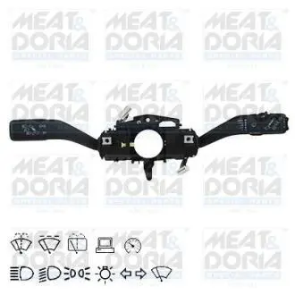 231526 Автозапчастина MEAT&DORIA подбор по vin на Brocar