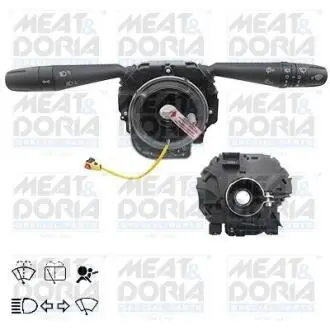 23563 Автозапчастина MEAT&DORIA підбір по vin на Brocar