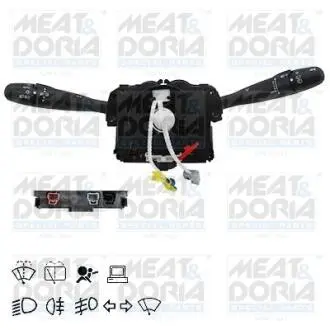 23368 Автозапчастина MEAT&DORIA підбір по vin на Brocar