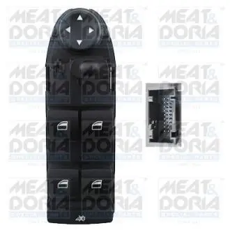 26494 Автозапчастина MEAT&DORIA підбір по vin на Brocar