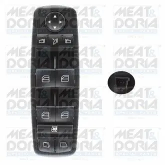 26612 Автозапчастина MEAT&DORIA підбір по vin на Brocar