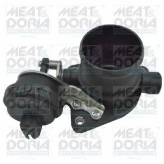 89408 Корпус дросельної заслінки MEAT&DORIA подбор по vin на Brocar
