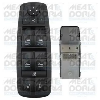 26310 Реле піднімання скла MEAT&DORIA підбір по vin на Brocar