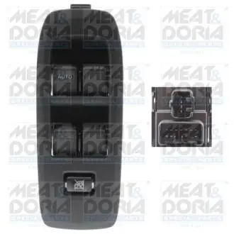 26793 Автозапчастина MEAT&DORIA підбір по vin на Brocar