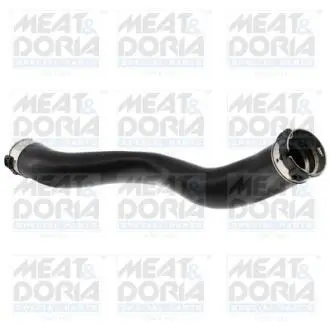 96846 Патрубок інтеркулера MEAT&DORIA підбір по vin на Brocar