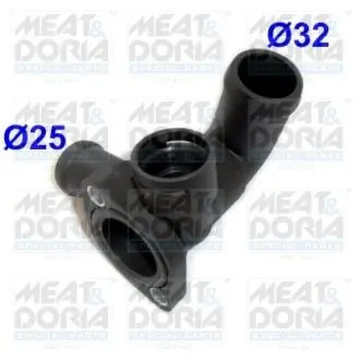 93144 Автозапчастина MEAT&DORIA підбір по vin на Brocar