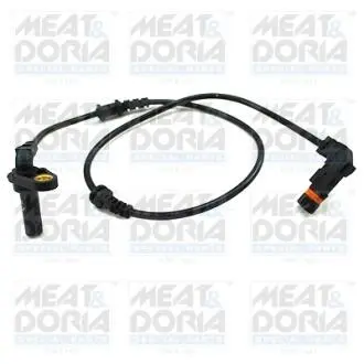 90899 Датчик, кількість обертів колеса MEAT&DORIA підбір по vin на Brocar