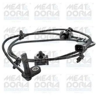 90892 Датчик, кількість обертів колеса MEAT&DORIA подбор по vin на Brocar