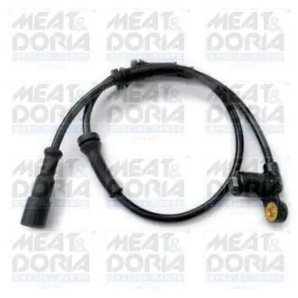 90666 Датчик, кількість обертів колеса MEAT&DORIA подбор по vin на Brocar