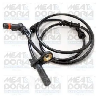 90651 Датчик, кількість обертів колеса MEAT&DORIA підбір по vin на Brocar
