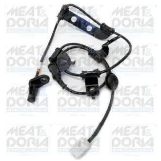 90551 Датчик, кількість обертів колеса MEAT&DORIA подбор по vin на Brocar