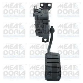 83568 Педаль газа MEAT&DORIA подбор по vin на Brocar