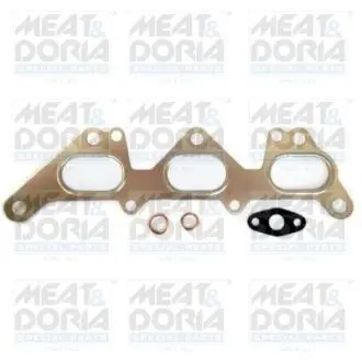 60904 Комплект для монтажу, компресор MEAT&DORIA підбір по vin на Brocar