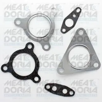60822 Комплект для монтажу, компресор MEAT&DORIA підбір по vin на Brocar