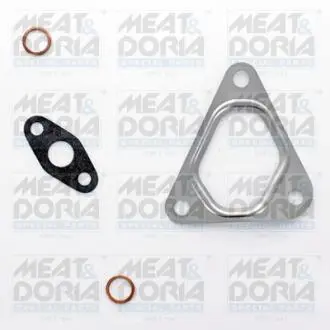 60756 Комплект для монтажу, компресор MEAT&DORIA підбір по vin на Brocar