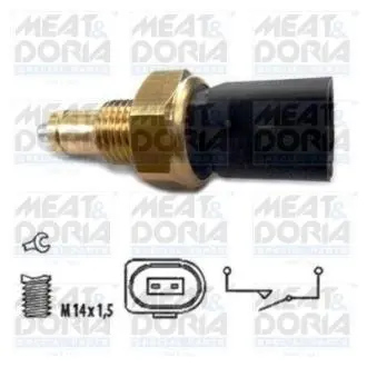 36007 Автозапчастина MEAT&DORIA підбір по vin на Brocar