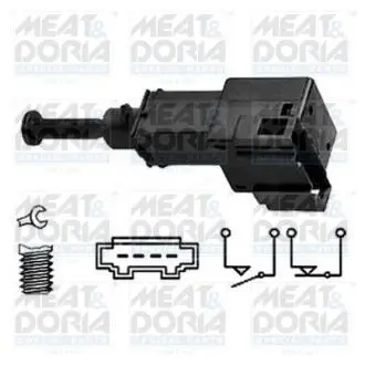 35035 Автозапчастина MEAT&DORIA підбір по vin на Brocar