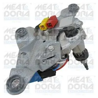 27188 Двигун склоочисника MEAT&DORIA підбір по vin на Brocar