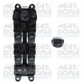 26668 Автозапчастина MEAT&DORIA подбор по vin на Brocar