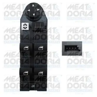 26378 Автозапчастина MEAT&DORIA підбір по vin на Brocar