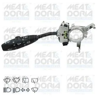23726 Автозапчастина MEAT&DORIA подбор по vin на Brocar