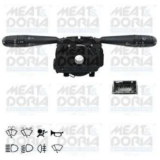 231303 Автозапчастина MEAT&DORIA підбір по vin на Brocar