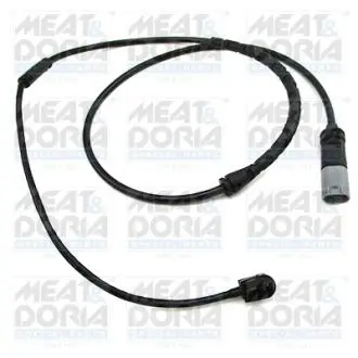 212049 Конт. попер. сигналу, знос гальм. накл. MEAT&DORIA подбор по vin на Brocar