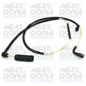 212058 Конт. попер. сигналу, знос гальм. накл. MEAT&DORIA підбір по vin на Brocar