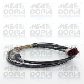 12388 Датчик, температура відпрацьованих газів MEAT&DORIA підбір по vin на Brocar