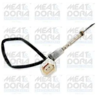 12290 Датчик, температура відпрацьованих газів MEAT&DORIA підбір по vin на Brocar