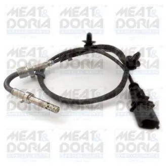 12205 Датчик, температура відпрацьованих газів MEAT&DORIA підбір по vin на Brocar