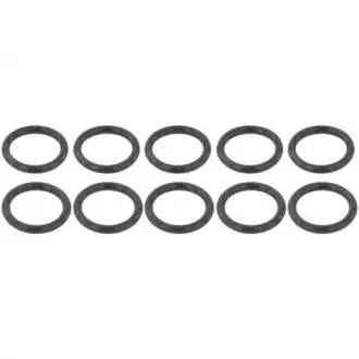 RINGFL023PCS10 Ущільнювальне кільце, клапан впорскування FEBEST подбор по vin на Brocar