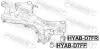 HYABD7FR Автозапчастина FEBEST підбір по vin на Brocar