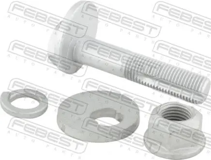 2229009KIT Комплект гвинтів для коригування розвалу FEBEST підбір по vin на Brocar