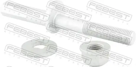 1929010KIT Комплект гвинтів для коригування розвалу FEBEST підбір по vin на Brocar