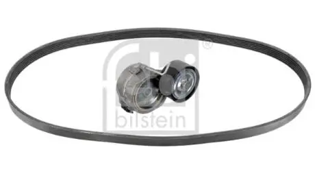 183486 Комплект доріжкових пасків FEBI BILSTEIN подбор по vin на Brocar