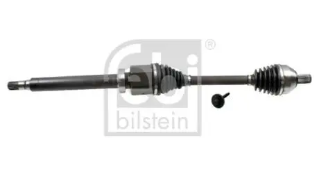 183644 Приводний вал FEBI BILSTEIN підбір по vin на Brocar
