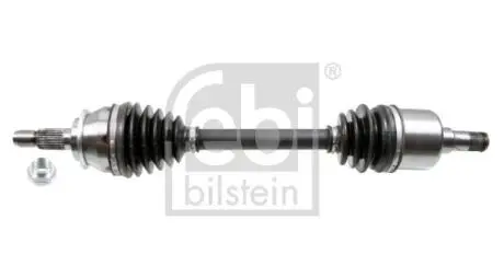 181520 Приводний вал FEBI BILSTEIN підбір по vin на Brocar