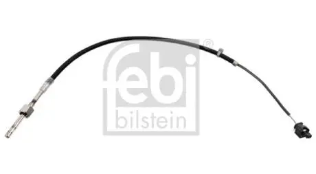 185434 Датчик, температура відпрацьованих газів FEBI BILSTEIN подбор по vin на Brocar