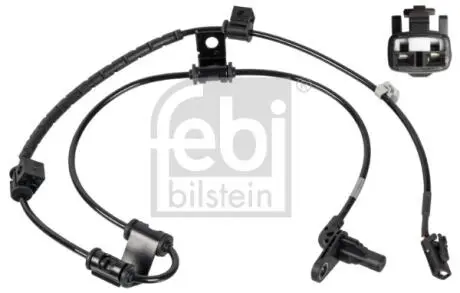 175407 Датчик, кількість обертів колеса FEBI BILSTEIN подбор по vin на Brocar