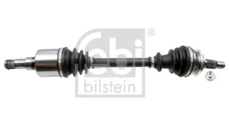 182443 Приводна напіввісь FEBI BILSTEIN підбір по vin на Brocar