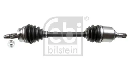 182591 Приводний вал FEBI BILSTEIN подбор по vin на Brocar