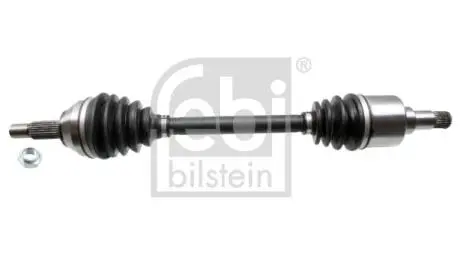 181100 Приводний вал FEBI BILSTEIN подбор по vin на Brocar