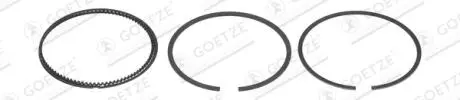 0814130710 Автозапчастина GOETZE подбор по vin на Brocar